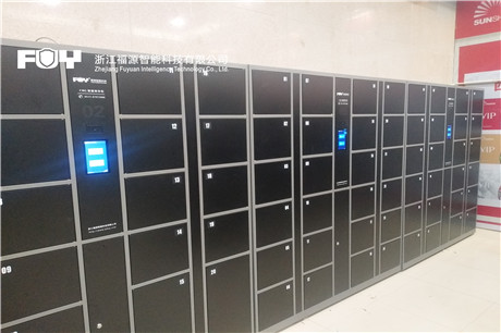 共享微信柜 共享微信柜