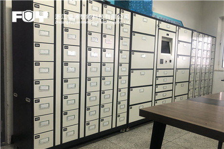 智能儲(chǔ)物柜